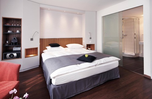 Niederdorf Hotel | Sorell Hotel Rütli Niederdorf Zürich