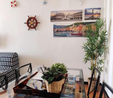 Sori Apartment | Sori e Mare Loft