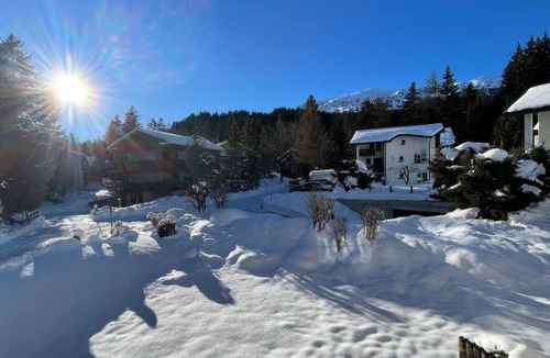 Lenzerheide Apartment | Sot Valos für Familien Lenzerheide Zentrum by Interhome