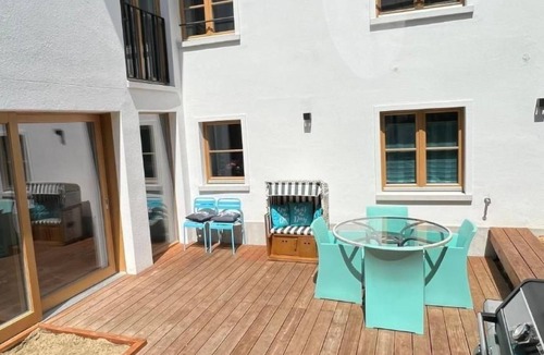Schaffhausen Apartment | South Beach Apartment 10km Rheinfall by Interhome