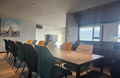 Shishihama Villa | Spa Terrace Sun