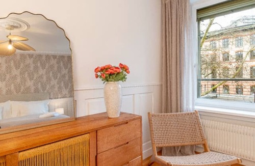 Oberstrass Apartment | Spacious 3-BR with terraces near ETH · Kreis 6