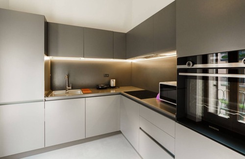 Cittadella Apartment | Spacious and bright penthouse with 3 small balconies
