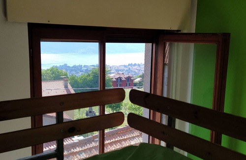 Crebbio Apartment | Spacious apartment with a view, very well equipped, between lake and mountain.
