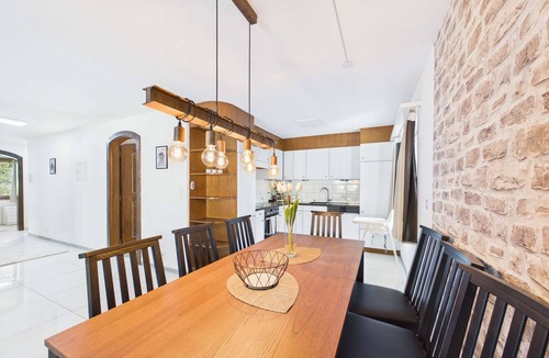 Gamsen Apartment | Spacious Family Apartment with Mountain Views