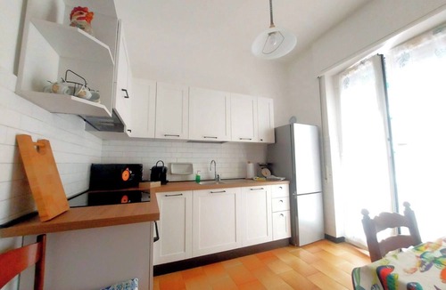 Pegli Apartment | Spacious house in Pegli, 3 minutes from the sea and 10 from the center of Genoa.