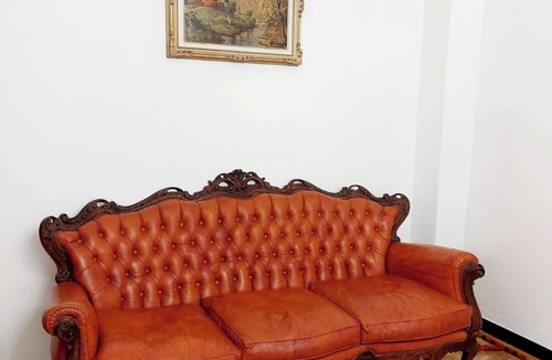 Pegli Apartment | Spacious house in Pegli, 3 minutes from the sea and 10 from the center of Genoa.