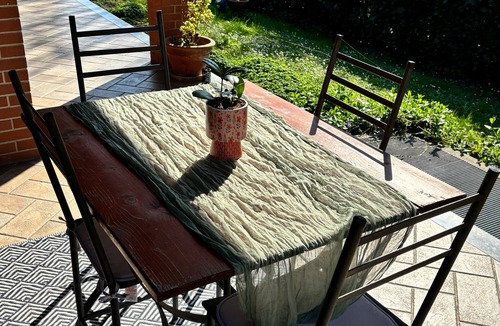 Vigano Villa | Spacious Italian garden villa near Milan & Rho
