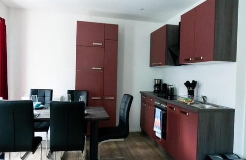 Guentersberge Apartment | Spacious Lakeview Getaway