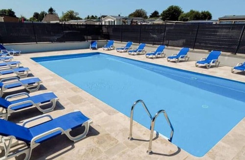 Biville-sur-Mer House | Spacious mobile home - 6 guests