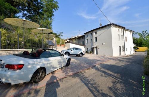 Castelnuovo del Garda House | Spagnoi Rooms