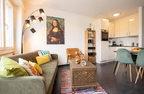 Gundeldingen Apartment | Special *MODERN LISA* Apartment