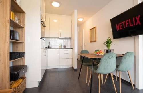 Gundeldingen Apartment | Special *MODERN LISA* Apartment