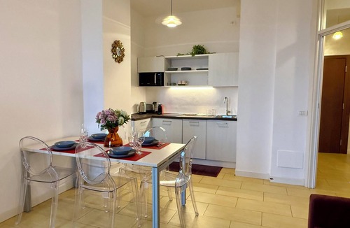 Cittadella Apartment | Spectacular one-bedroom apartment with a view of Verona