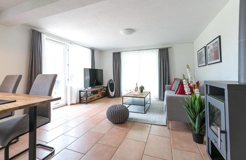 Brienz Apartment | Spirit Apartments - XXL-Apt mit Balkon und Seesicht - AC