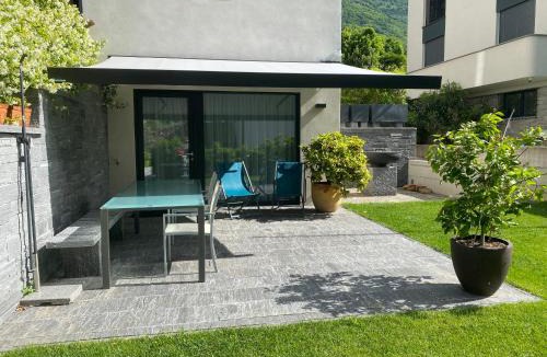 Lumino Apartment | Splendido studio a Lumino
