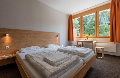 Fiesch Hostel | Sport Resort Fiesch - Fiescher Hostel