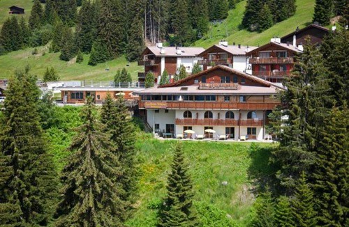 St. Peter Hotel | Sporthotel Tanne
