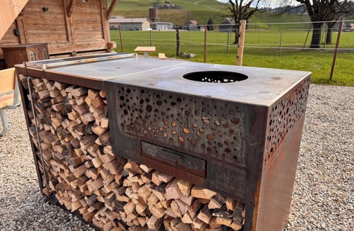Lutzelfluh House | Spycher im Emmental by Interhome