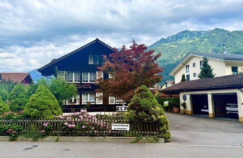 Matten bei Interlaken Apartment | Stähli-Huus Appartement/Fewo 3-Bettwohnung by Interhome