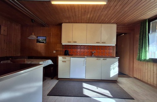Bowil Apartment | Stöckli EG by Interhome