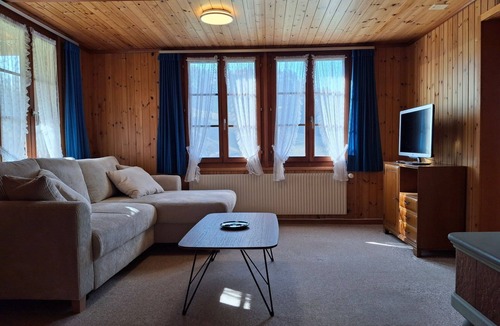 Bowil Apartment | Stöckli EG by Interhome