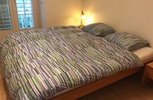 Bad Ragaz Apartment | St. Gallerhof Apartment, (Bad Ragaz). 2-Zimmerwohnung mit 3 Balkonen by Interhome