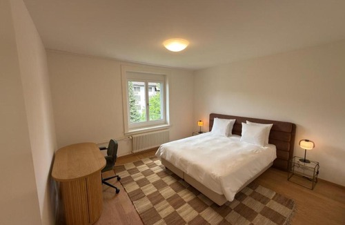 Oerlikon Apartment | Stadtloft Suites Zürich- Oerlikon