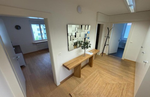 Oerlikon Apartment | Stadtloft Suites Zürich- Oerlikon