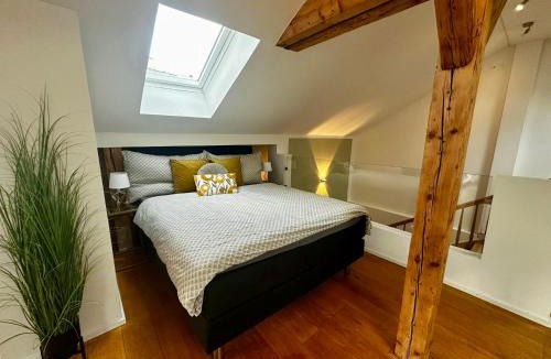 Muhlebach Apartment | Stadtwohnung im Seefeld