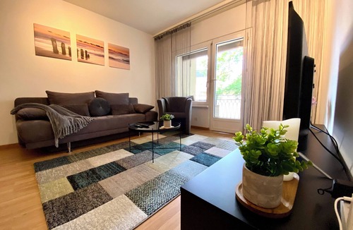 District 2 Apartment | Stadtwohnung in Zürich Wollishofen