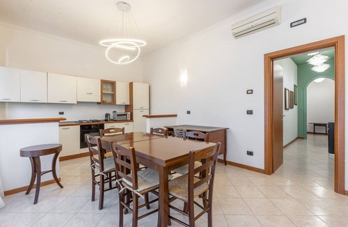 Borgo Milano Bed & Breakfast | -Stanza con bagno privato 3- uso cucina - Bastioni
