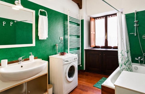 Aglie Apartment | Stay in Historic Aglie Close to the Ducal Castle and Gardens