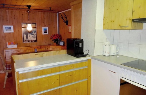 Engelberg Apartment | Steinacher 7 Appartement/Fewo 4-Bettwohnung by Interhome