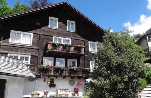 Engelberg Apartment | Steinacher 7 Appartement/Fewo 4-Bettwohnung by Interhome