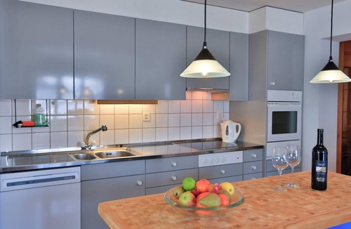 Flums Apartment | Steinröschen, (Flumserberg Tannenboden), by Interhome