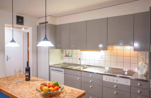 Flums Apartment | Steinröschen, (Flumserberg Tannenboden), by Interhome