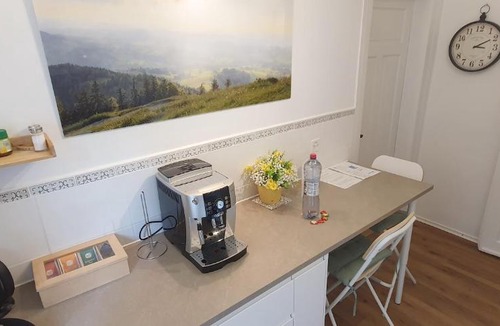 St. Gallen Apartment | Stilvolle Apartments im Gertrud Schlössli - zentral ruhig