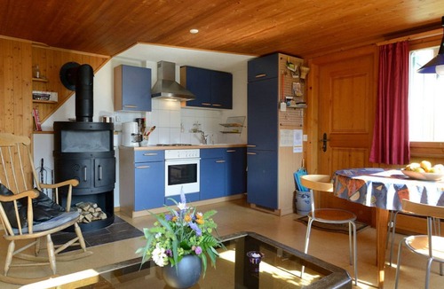 Pizol Apartment | Stirnimann-Gemsch, (Valzeina), stirnimann-gemsch valzeina by Interhome