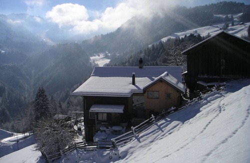 Pizol Apartment | Stirnimann-Gemsch, (Valzeina), stirnimann-gemsch valzeina by Interhome
