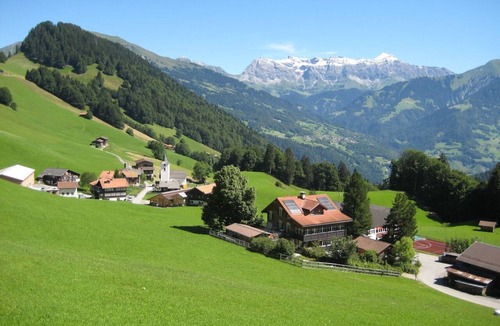 Pizol Apartment | Stirnimann-Gemsch, (Valzeina), stirnimann-gemsch valzeina by Interhome
