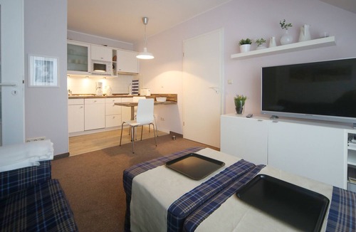 Kuhlungsborn Ost Apartment | Strandjuwel 249 - 100m to the beach - WLAN - parking lot