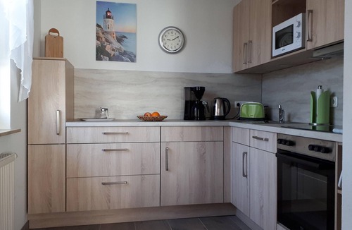 Ostseebad Kuhlungsborn Apartment | Strandschlösschen Haus II WE 17/9871