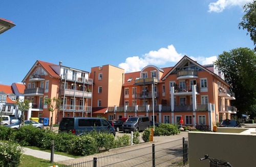 Kuhlungsborn Ost Apartment | Strandstr. 40-14 . - 40-14