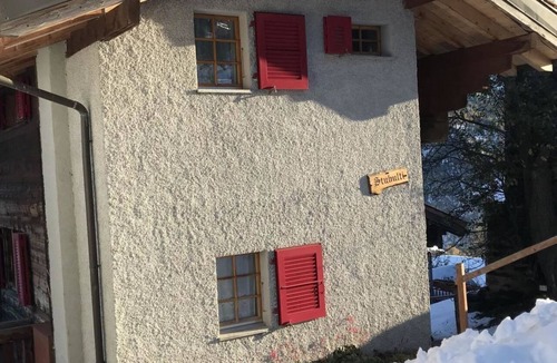 Riederalp Apartment | Stubulti Appartement/Fewo, Dusche und Bad, WC 3 1/2 Zimmerwohnung, 4-Betten by Interhome
