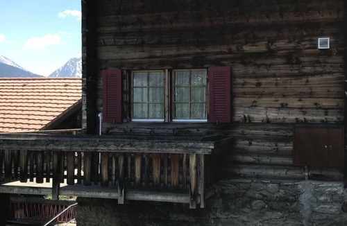 Riederalp Apartment | Stubulti Appartement/Fewo, Dusche und Bad, WC 3 1/2 Zimmerwohnung, 4-Betten by Interhome
