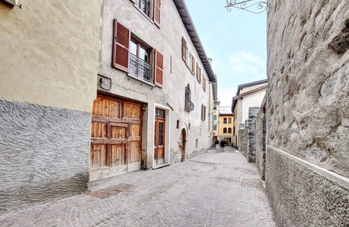 Bormio Apartment | Studio Apartment 'Premesan 4' with Wi-Fi