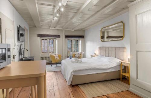 Fribourg Apartment | Studio charmant dans la vieille ville de Fribourg