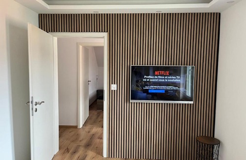 Couvet Apartment | Studio cosy au centre de Couvet