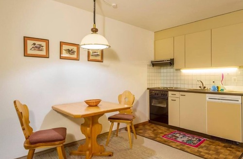 Maloja Apartment | Studio Genziana by Interhome